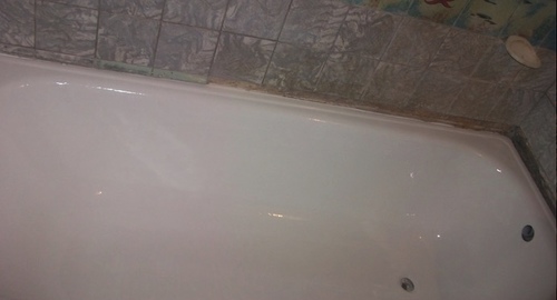 Восстановление акрилового покрытия ванны | Оханск